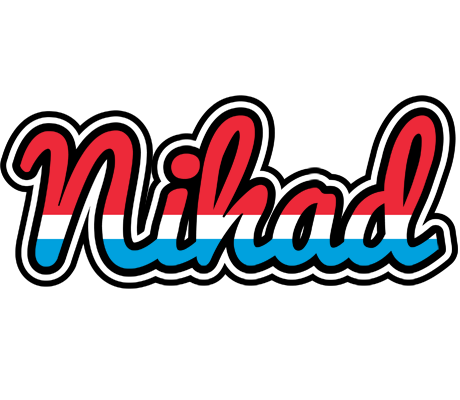 Nihad norway logo