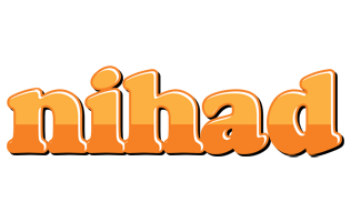 Nihad orange logo