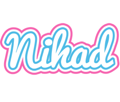 Nihad outdoors logo