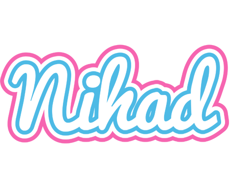 Nihad outdoors logo