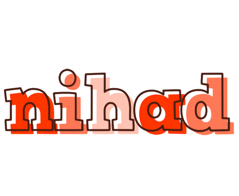 Nihad paint logo