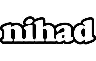 Nihad panda logo