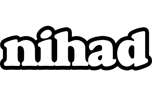 Nihad panda logo