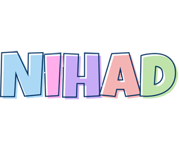 Nihad pastel logo