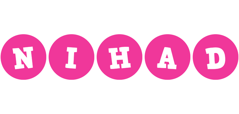 Nihad poker logo