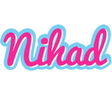 Nihad popstar logo