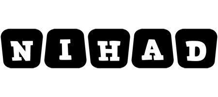 Nihad racing logo