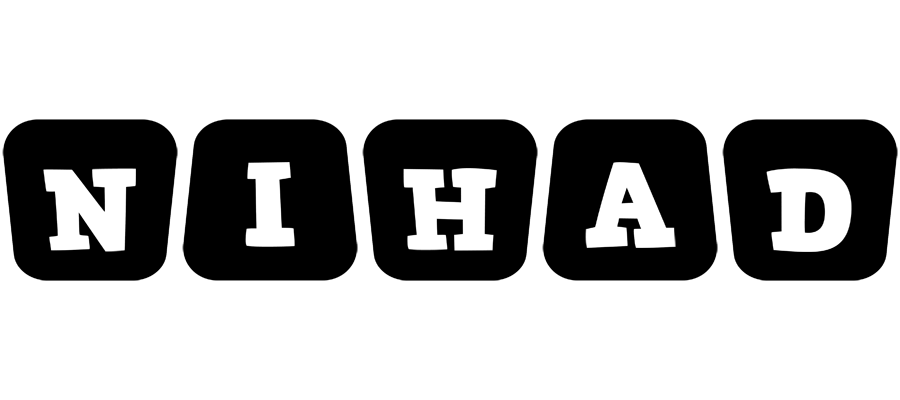 Nihad racing logo
