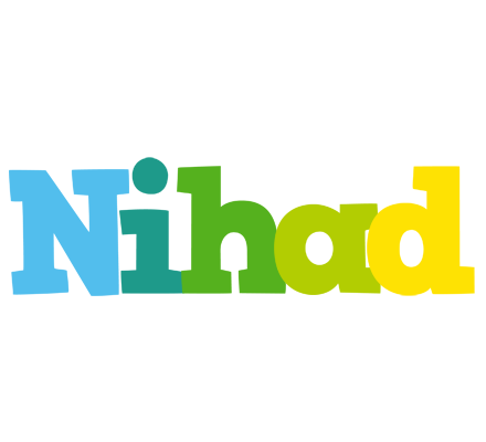 Nihad rainbows logo