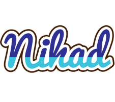 Nihad raining logo