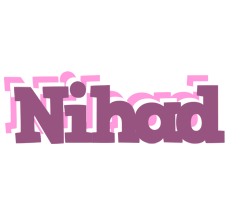 Nihad relaxing logo