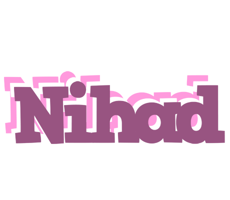 Nihad relaxing logo
