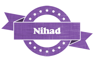 Nihad royal logo
