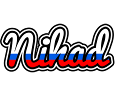 Nihad russia logo