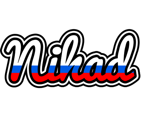 Nihad russia logo