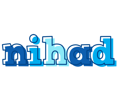 Nihad sailor logo