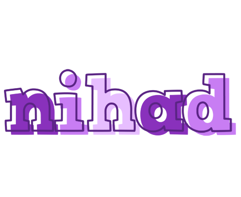 Nihad sensual logo