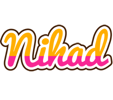 Nihad smoothie logo