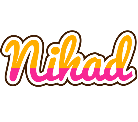 Nihad smoothie logo