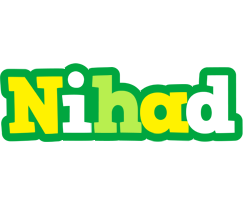 Nihad soccer logo