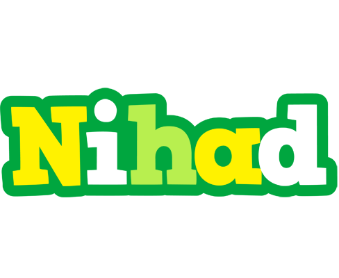 Nihad soccer logo
