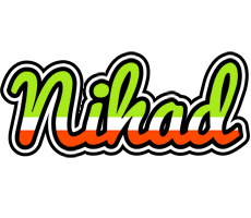 Nihad superfun logo