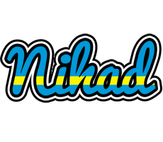 Nihad sweden logo