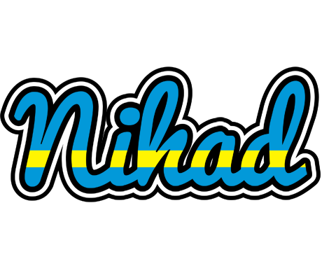 Nihad sweden logo