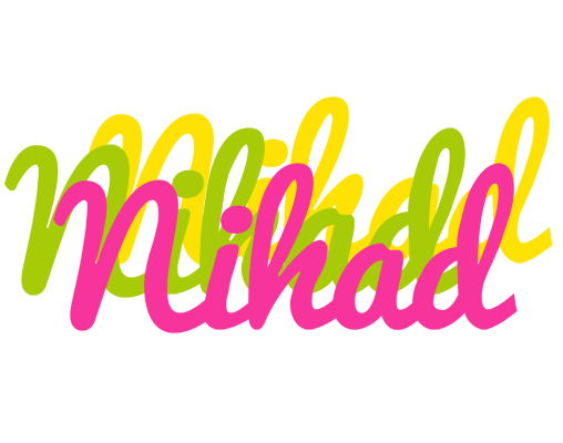 Nihad sweets logo