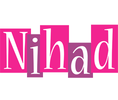 Nihad whine logo