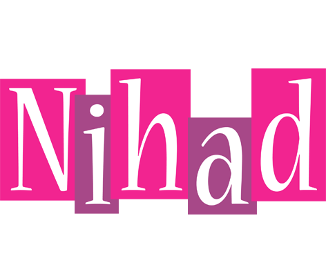 Nihad whine logo