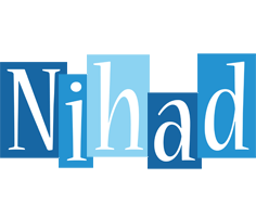 Nihad winter logo