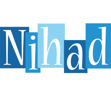 Nihad winter logo