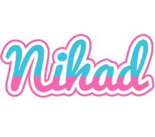 Nihad woman logo