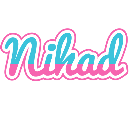 Nihad woman logo