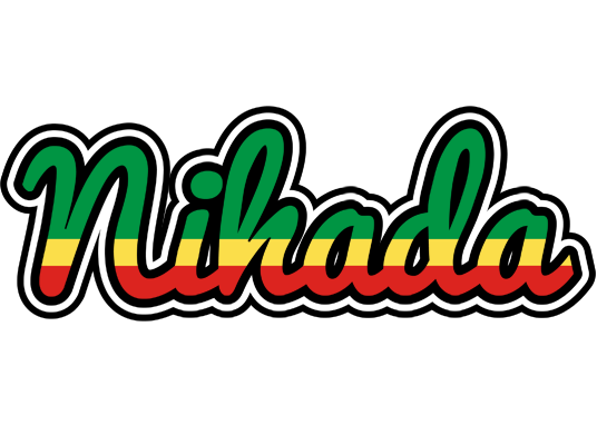 Nihada african logo