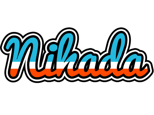 Nihada america logo