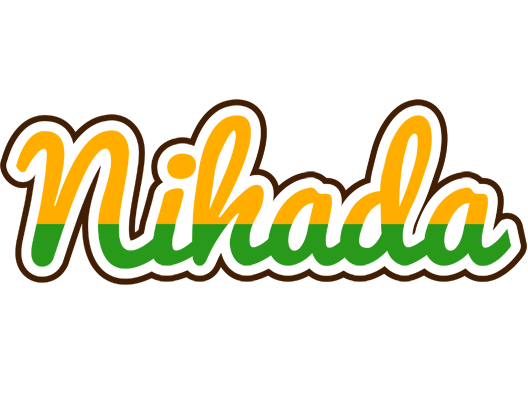 Nihada banana logo