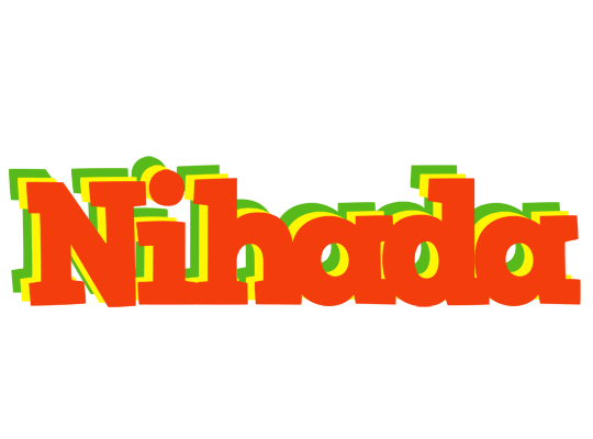 Nihada bbq logo
