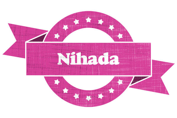 Nihada beauty logo