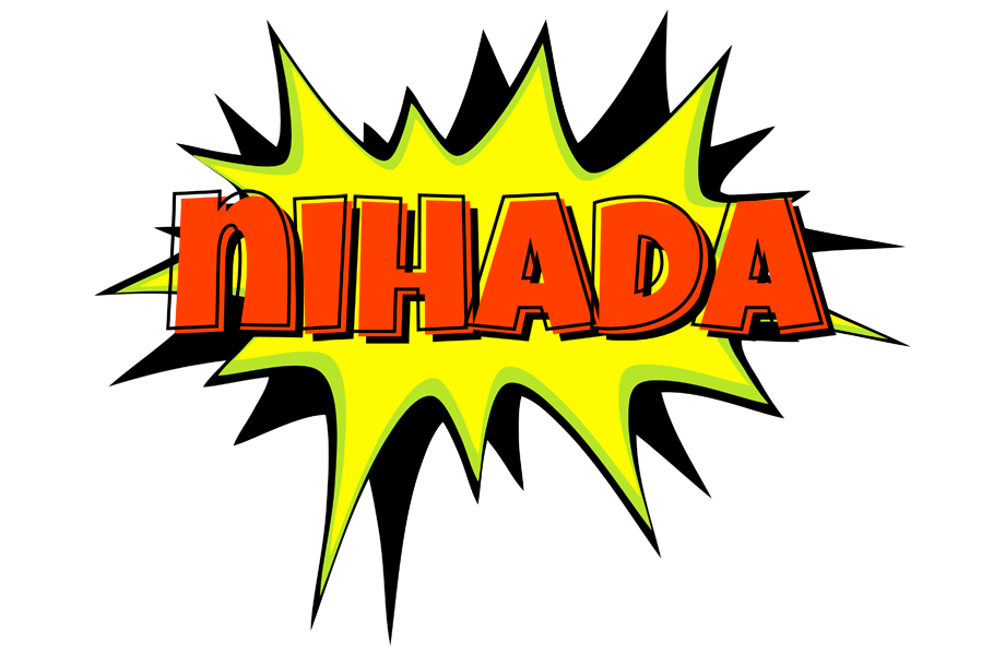 Nihada bigfoot logo