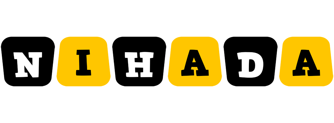Nihada boots logo