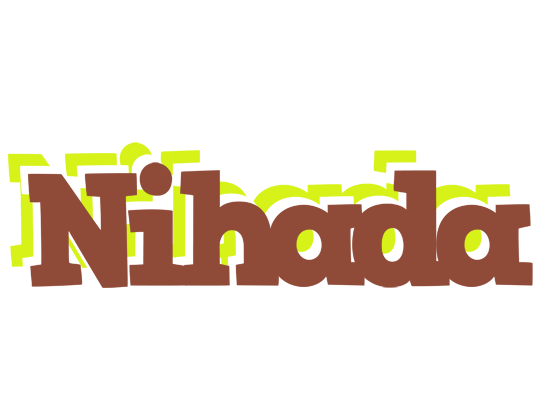 Nihada caffeebar logo