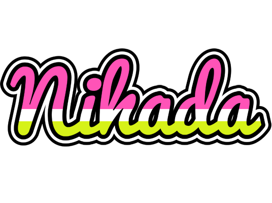 Nihada candies logo