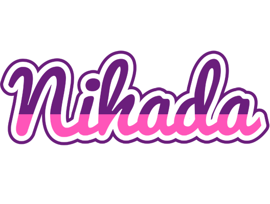 Nihada cheerful logo