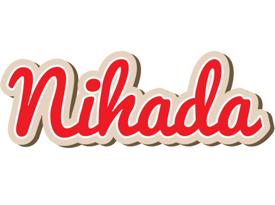 Nihada chocolate logo