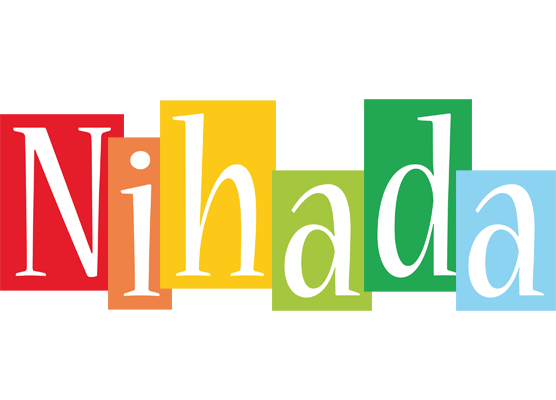 Nihada colors logo