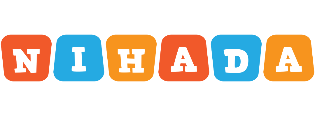 Nihada comics logo