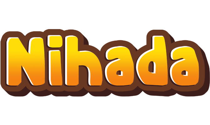 Nihada cookies logo