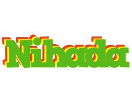 Nihada crocodile logo